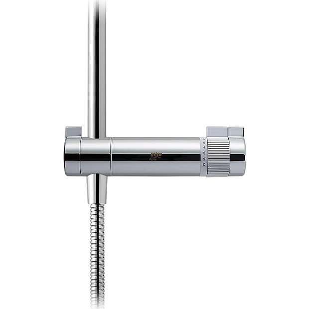 Mira Agile ERD Thermostatic Shower Mixer Chrome 1.1736.403 at