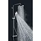 Mira - Agile ERD Thermostatic Shower Mixer - Chrome - 1.1736.403  In Bathroom Large Image