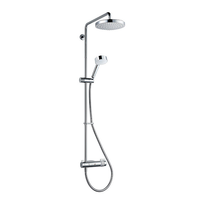 Mira - Agile ERD Thermostatic Shower Mixer - Chrome - 1.1736.403 Large Image