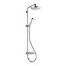 Mira - Agile ERD Thermostatic Shower Mixer - Chrome - 1.1736.403 Large Image
