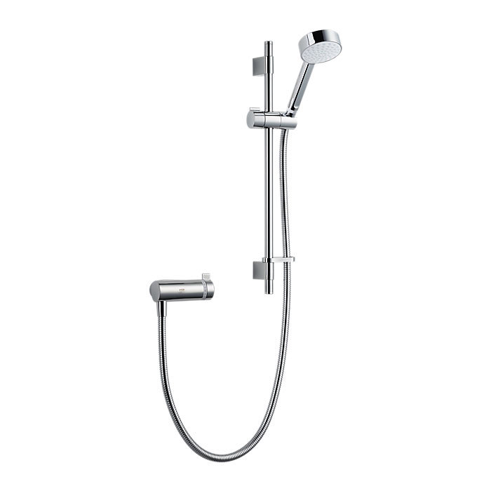 Mira - Agile S EV Eco Thermostatic Shower Mixer - Chrome - 1.1736.400 Large Image