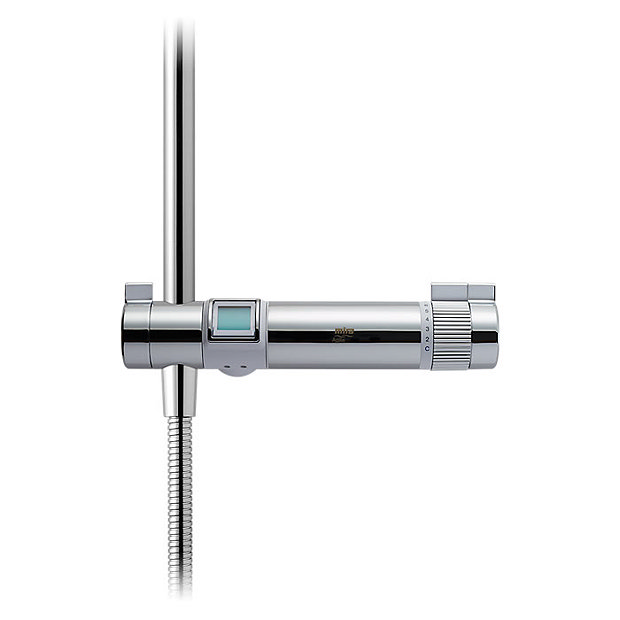 Mira Agile Sense ERD+ Thermostatic Bar Shower Mixer 1.1736.414