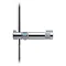 Mira Agile Sense ERD+ Thermostatic Bar Shower Mixer - 1.1736.414  Feature Large Image