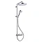 Mira Agile Sense ERD+ Thermostatic Bar Shower Mixer - 1.1736.414 Large Image