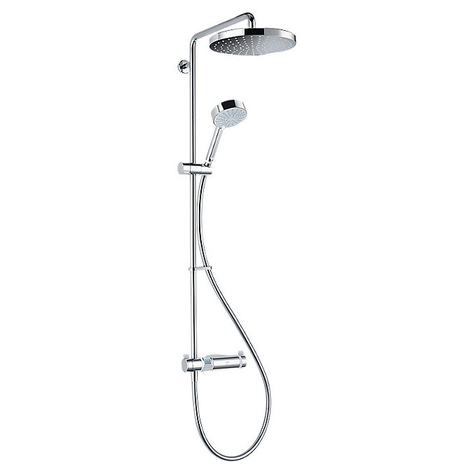 Mira Agile Sense ERD+ Thermostatic Shower Mixer - 1.1928.002 Large Image