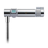 Mira Agile Sense EV+ Thermostatic Bar Shower Mixer - 1.1736.412  Profile Large Image