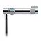 Mira Agile Sense EV+ Thermostatic Bar Shower Mixer - 1.1736.412  Profile Large Image