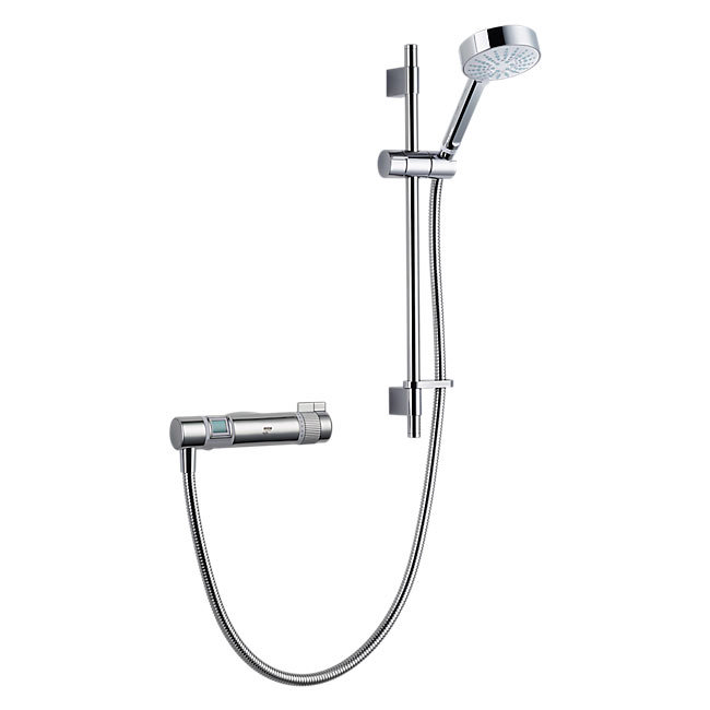 Mira Agile Sense EV+ Thermostatic Bar Shower Mixer - 1.1736.412 Large Image