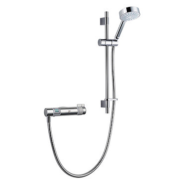 Mira Agile Sense EV+ Thermostatic Bar Shower Mixer - 1.1736.412  Profile Large Image