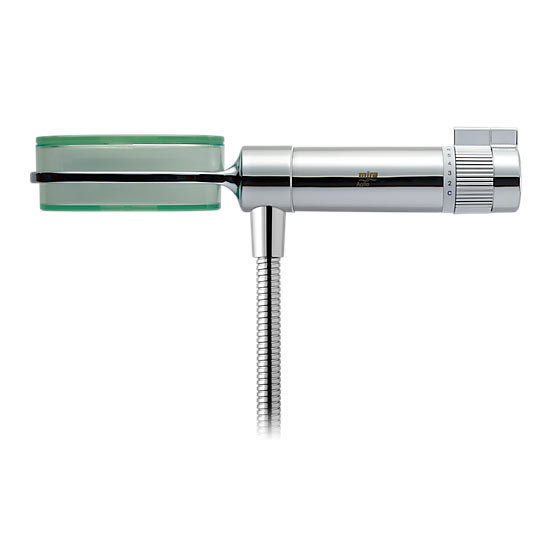 Mira Agile Store EV+ Thermostatic Bar Shower Mixer - 1.1736.413 Profile Large Image
