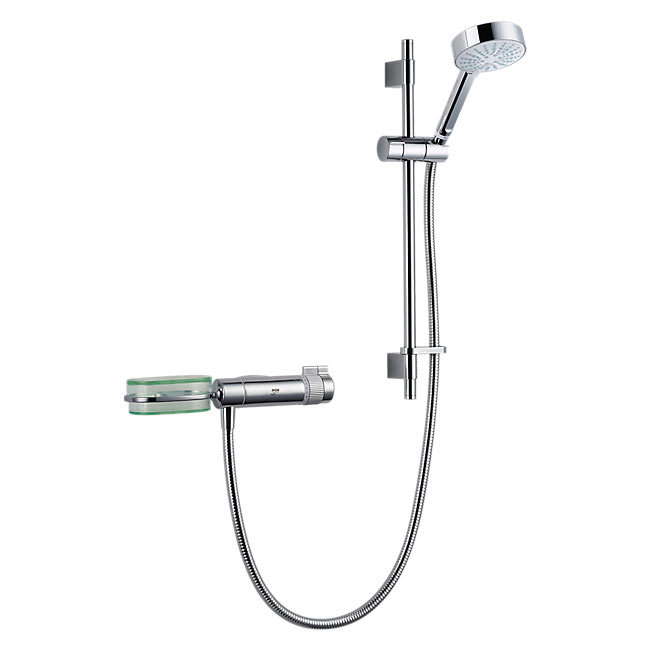 Mira Agile Store EV+ Thermostatic Bar Shower Mixer 1.1736.413