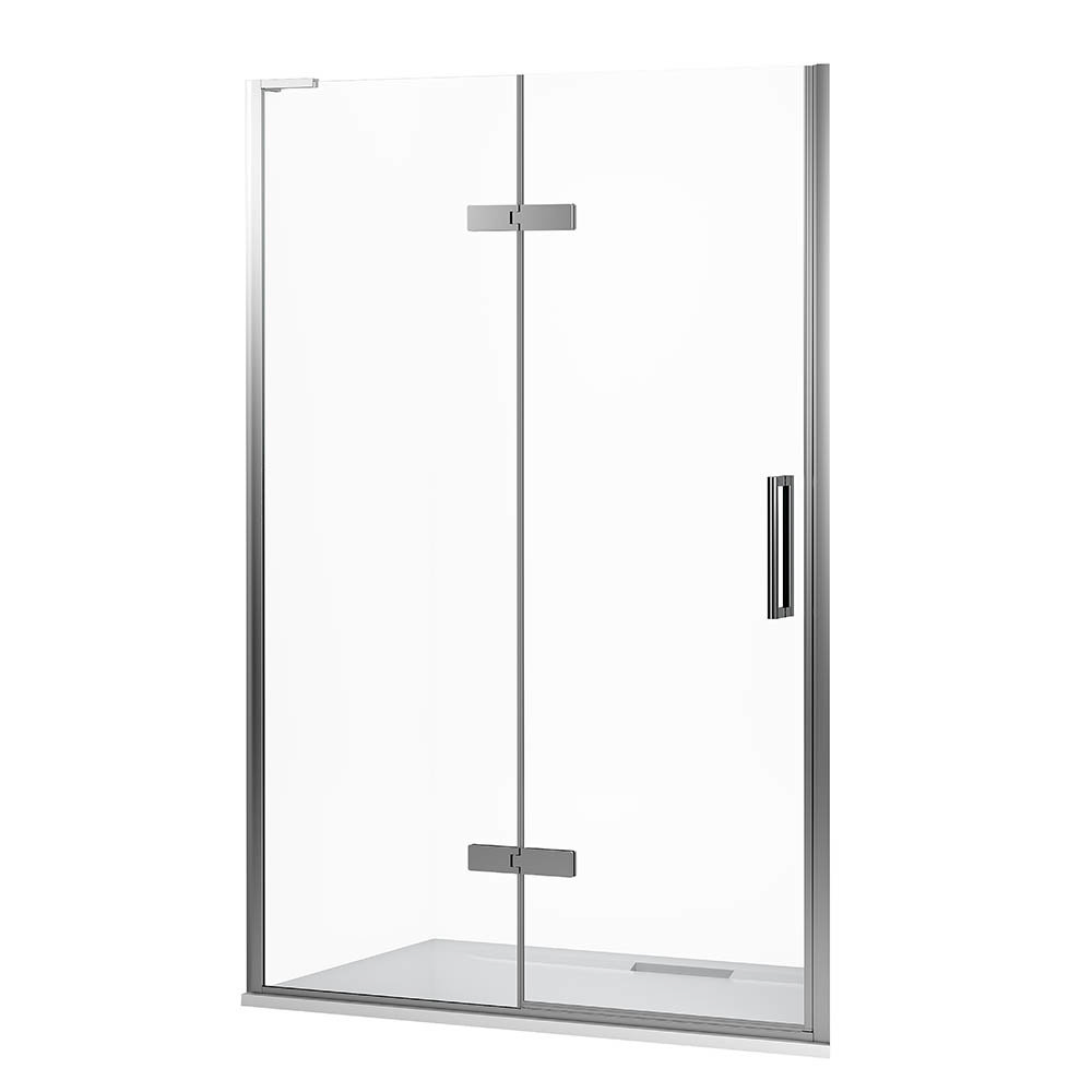 Alcove Pivot Shower Door Mira Victorian Plumbing