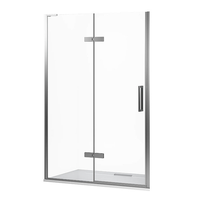 Mira Ascend Alcove Hinged Shower Door  Profile Large Image