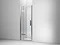 Mira Ascend Alcove Hinged Shower Door - 800mm Large Image
