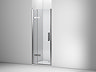 Mira Ascend Alcove Hinged Shower Door - 900mm Large Image
