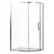 Mira Ascend Offset Quadrant Shower Enclosure  Profile Large Image