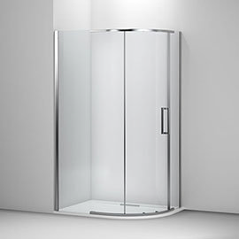 Mira Ascend Offset Quadrant Shower Enclosure Medium Image