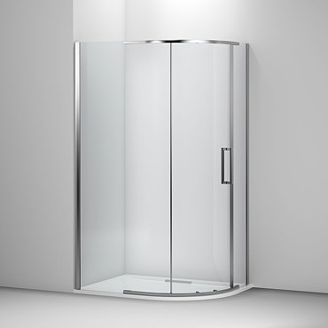 Mira Ascend Offset Quadrant Shower Enclosure  Profile Large Image