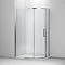 Mira Ascend Offset Quadrant Shower Enclosure Large Image