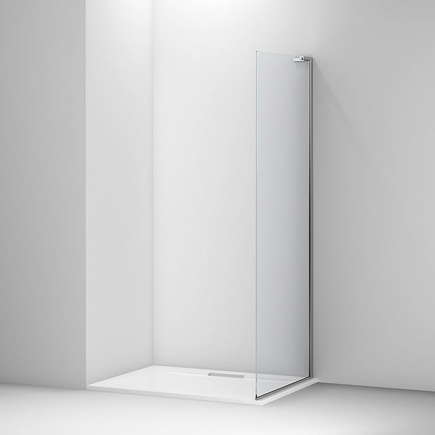 Mira Ascend Sliding Door Side Panel  Profile Large Image