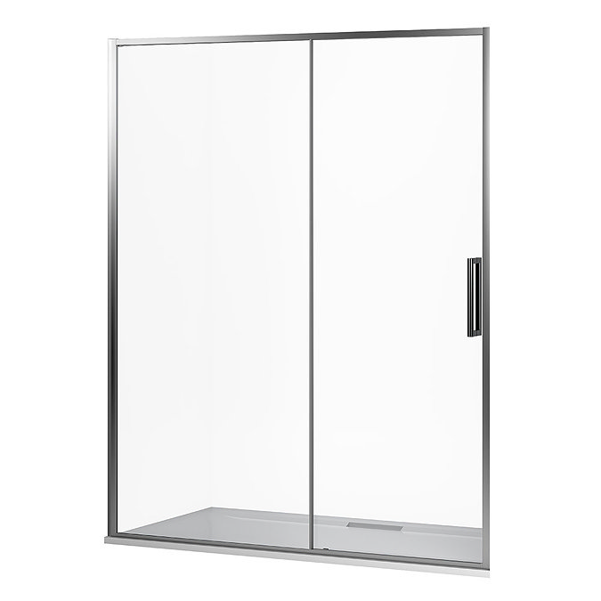 Mira Ascend Sliding Shower Door  Profile Large Image