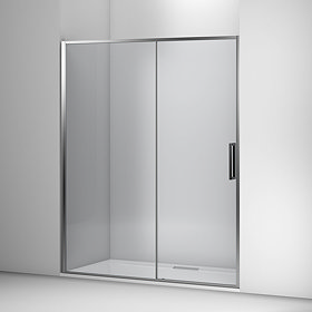 Mira Ascend Sliding Shower Door Large Image