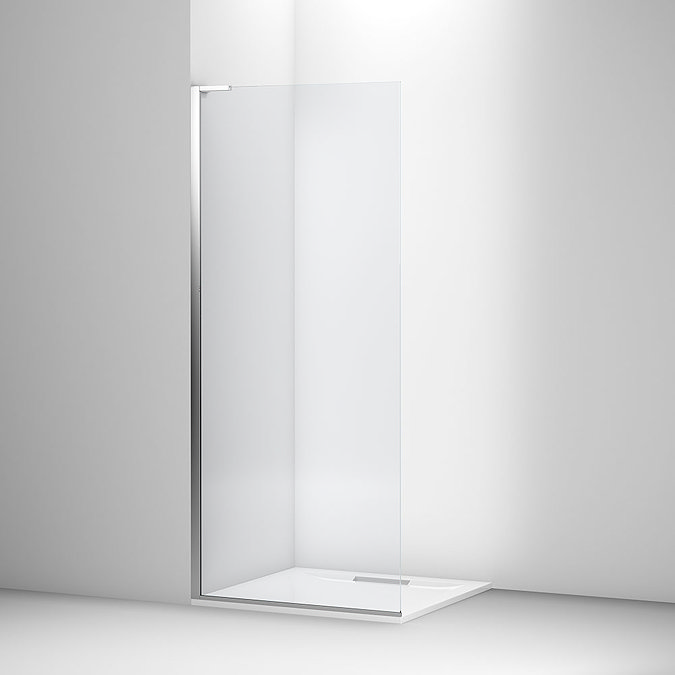 Mira Ascend Wetroom Divider Panel Large Image