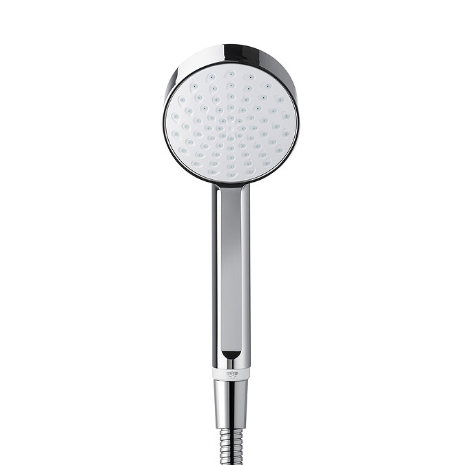 Mira Atom EV Chrome Thermostatic Bar Mixer Shower - 2.1744.003 Profile Large Image
