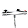 Mira Atom EV Chrome Thermostatic Bar Mixer Shower - 2.1744.003  Feature Large Image