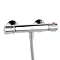 Mira Atom EV Chrome Thermostatic Bar Mixer Shower - 2.1744.003 Feature Large Image
