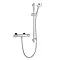 Mira Atom EV Chrome Thermostatic Bar Mixer Shower - 2.1744.003 Large Image