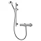 Mira Atom EV Thermostatic Shower Mixer - Chrome - 1.1836.002 Large Image