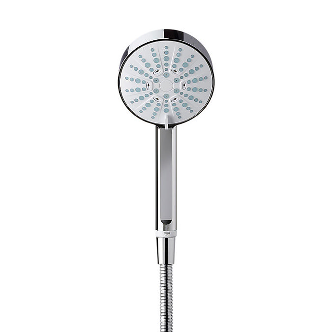 Mira - Azora 9.8kw Thermostatic Electric Shower - Frosted Glass - 1.1634.011  Feature Large Image
