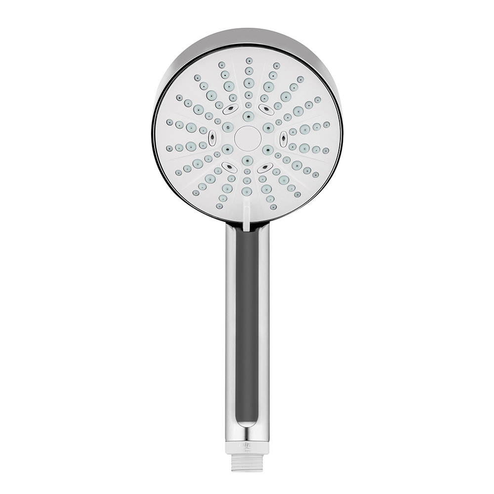 Mira Beat 110mm Four Spray Showerhead Chrome 1 1605 237