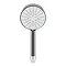 Mira Beat 110mm Four Spray Showerhead - Chrome - 1.1605.237 Large Image