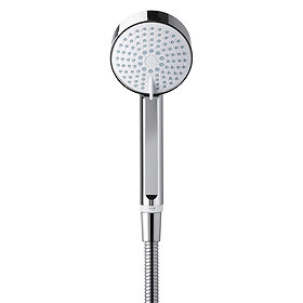 Mira Beat Eco Four Spray Showerhead - Chrome - 2.1831.003 Large Image