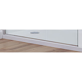 Mira Bottom Profile for Elevate Divider Panel Large Image