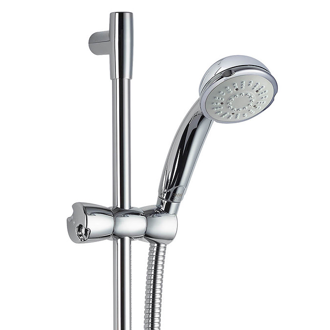 Mira Coda EV Thermostatic Bar Shower Mixer - Chrome - 2.1630.001 Profile Large Image