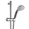 Mira Coda EV Thermostatic Bar Shower Mixer - Chrome - 2.1630.001  Profile Large Image