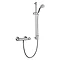 Mira - Coda EV Thermostatic Bar Shower Mixer - Chrome - 2.1630.001 Large Image