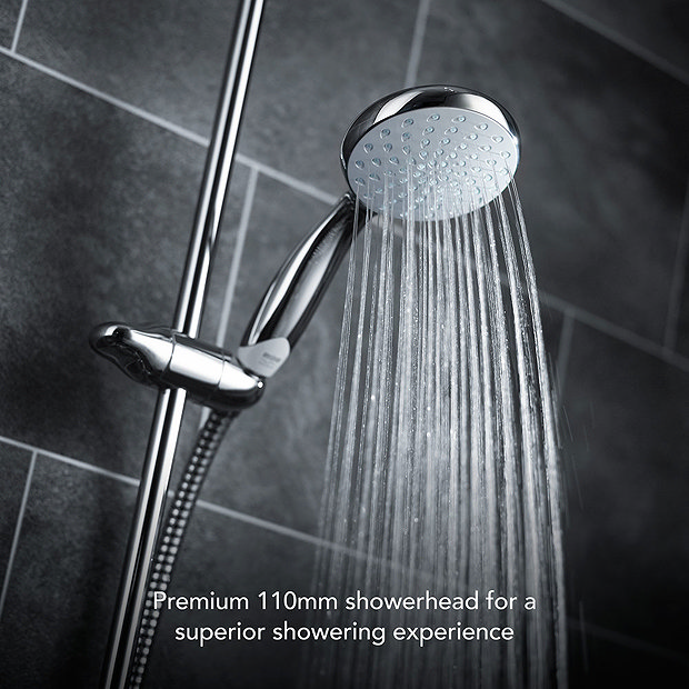 Mira Coda Pro ERD Thermostatic Mixer Shower