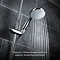 Mira Coda Pro ERD Thermostatic Bar Shower Mixer - Chrome - 1.1836.006  Feature Large Image