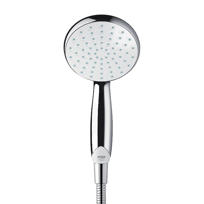 Mira Coda Pro ERD Thermostatic Bar Shower Mixer - Chrome