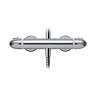 Mira Coda Pro ERD Thermostatic Bar Shower Mixer - Chrome