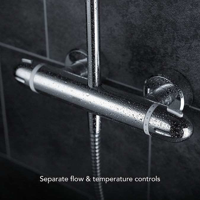 Mira Coda Pro ERD Thermostatic Mixer Shower