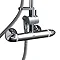 Mira Coda Pro ERD Thermostatic Shower Mixer - Chrome - 1.1744.018  Standard Large Image