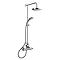 Mira Coda Pro ERD Thermostatic Shower Mixer - Chrome - 1.1744.018 Large Image