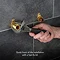 Mira Coda Pro EV Thermostatic Bar Shower Mixer - Chrome - 1.1836.005  additional Large Image