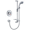 Mira - Combiforce 415 BIV Thermostatic Shower Mixer - 2 Colour Options Large Image