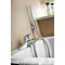 Mira Comfort Bath Shower Mixer + Kit - 2.1818.005  Profile Large Image